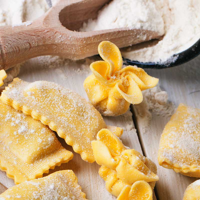 PASTA FATTA IN CASA
