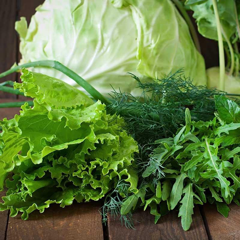 VERDURE DELL'ORTO