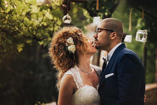Matrimonio a Montelucci