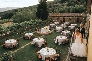 Matrimonio a Montelucci