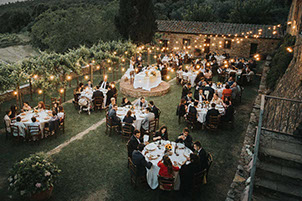 Matrimonio a Montelucci