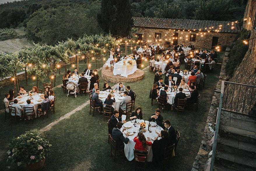 Matrimonio a Montelucci