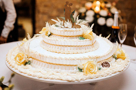 Matrimonio a Montelucci