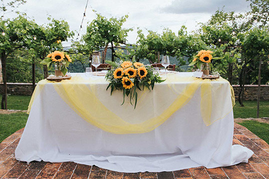 Matrimonio a Montelucci