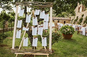 Matrimonio a Montelucci