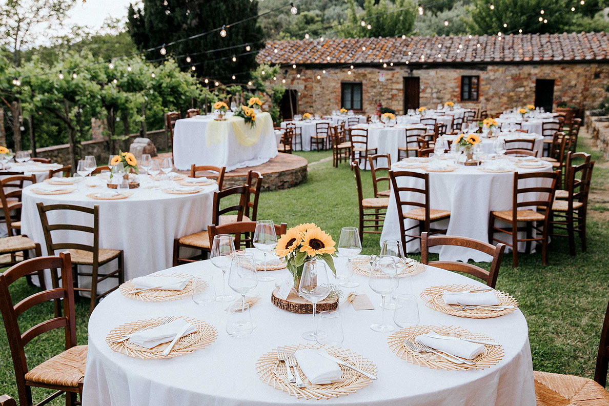 Matrimonio a Montelucci