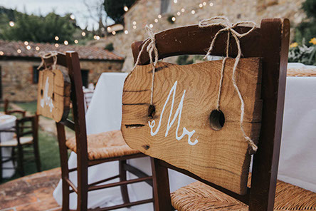 Matrimonio a Montelucci