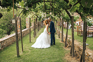 Matrimonio a Montelucci