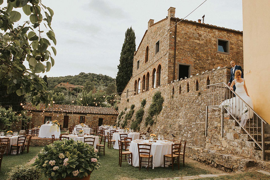 Wedding Montelucci