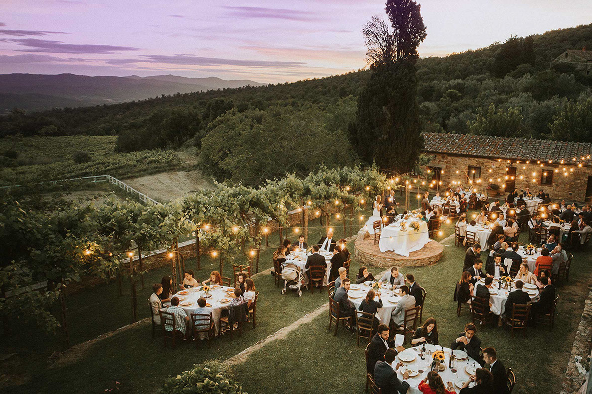 Wedding Montelucci