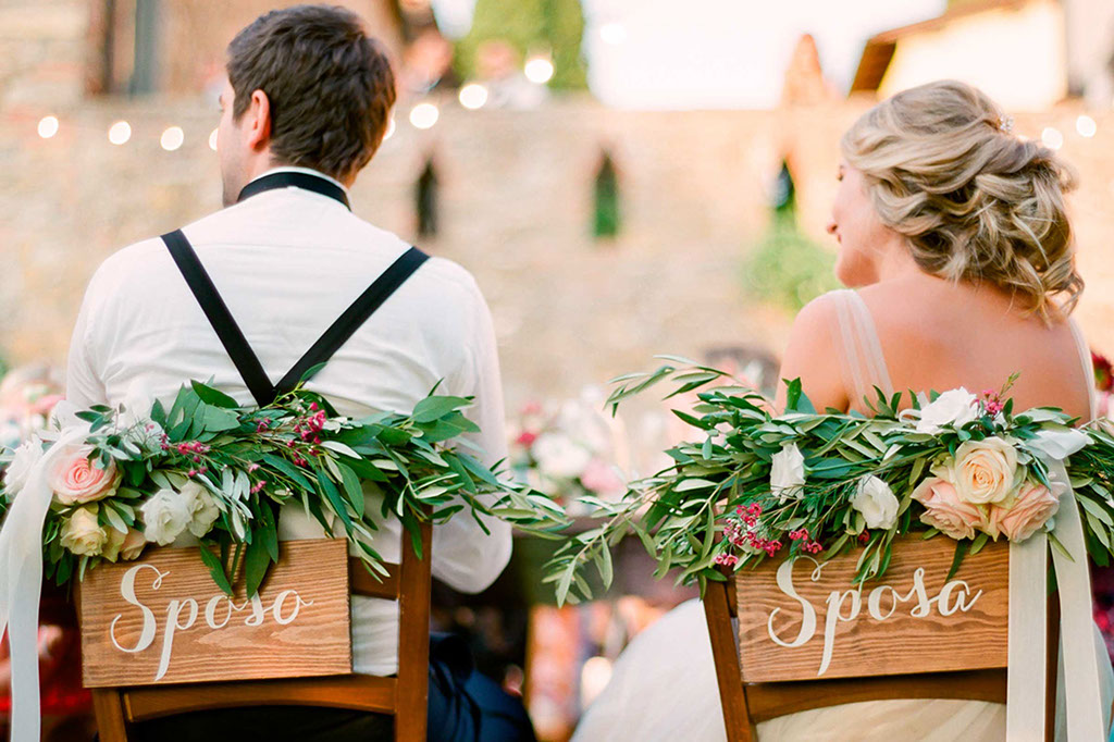 Wedding Montelucci