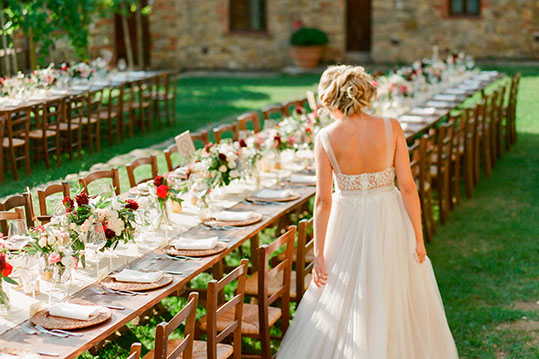 Wedding Montelucci