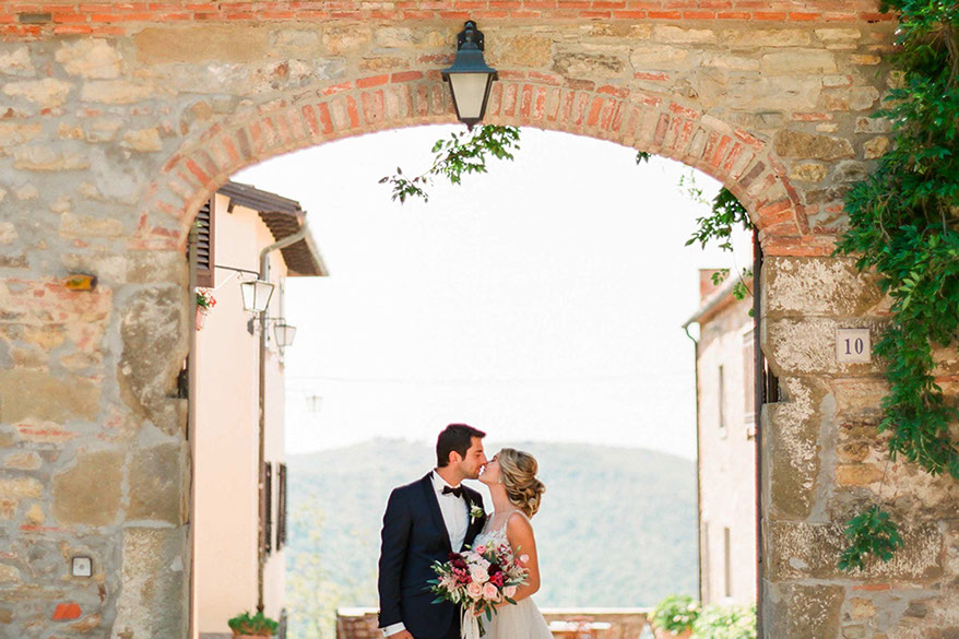 Wedding Montelucci