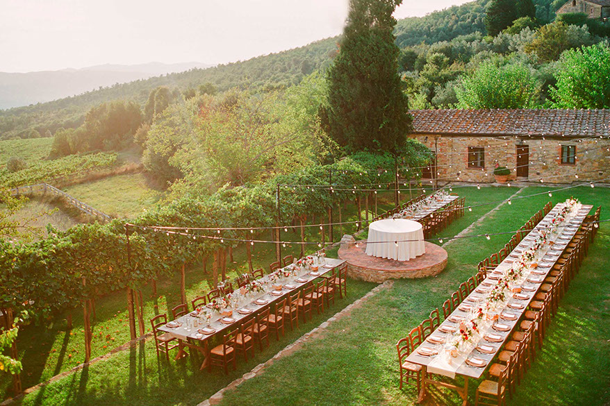 Wedding Montelucci