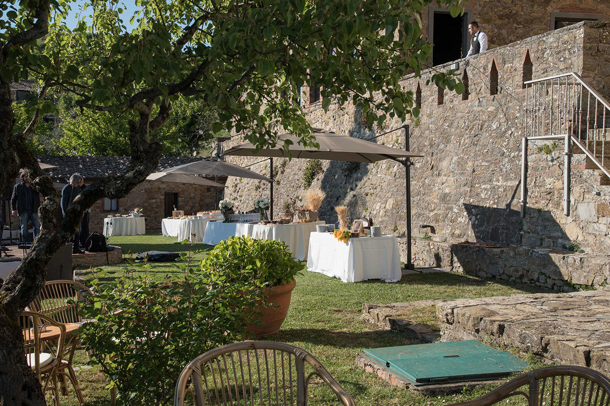 Wedding Montelucci