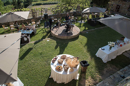 Wedding Montelucci