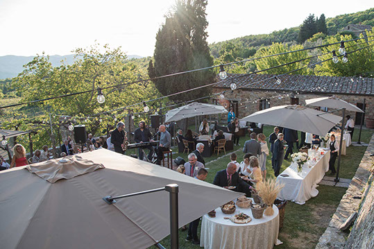 Wedding Montelucci